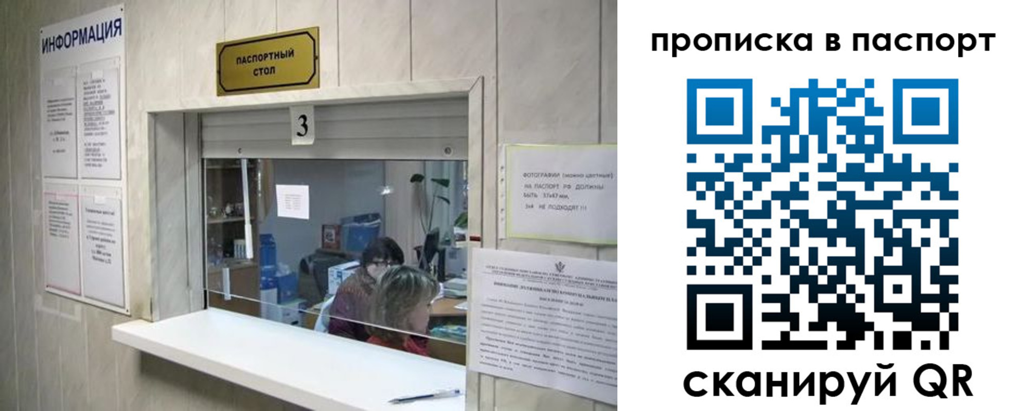 временная регистрация для школы в Михайловке